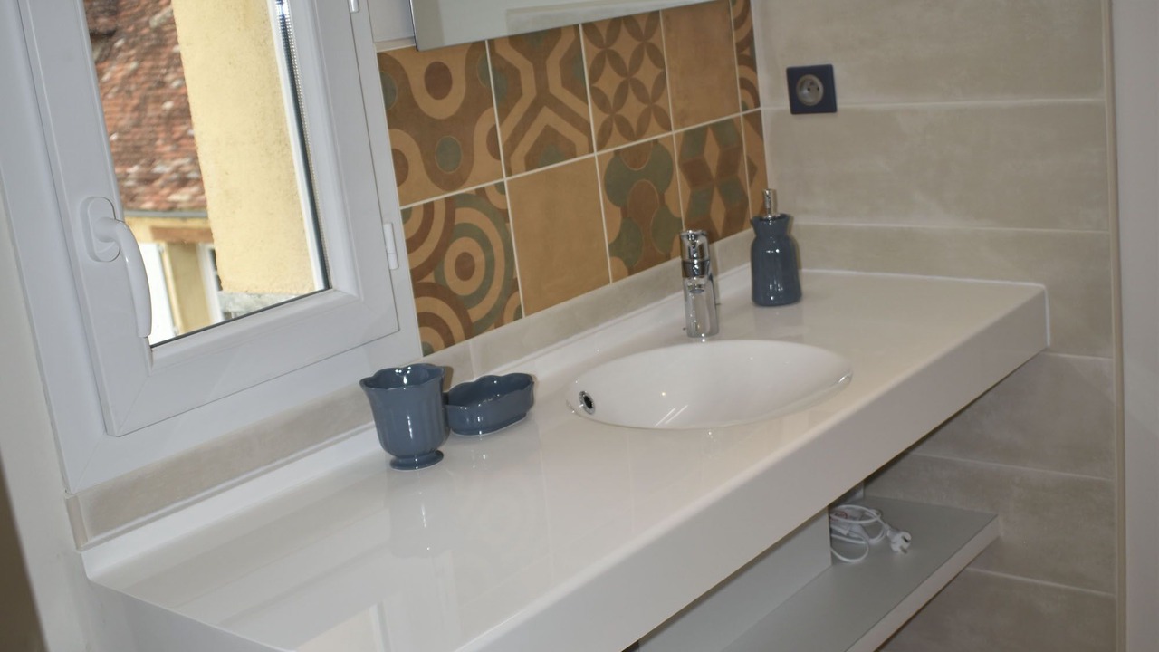 Photo of Bathroom in Cause-de-Clerans