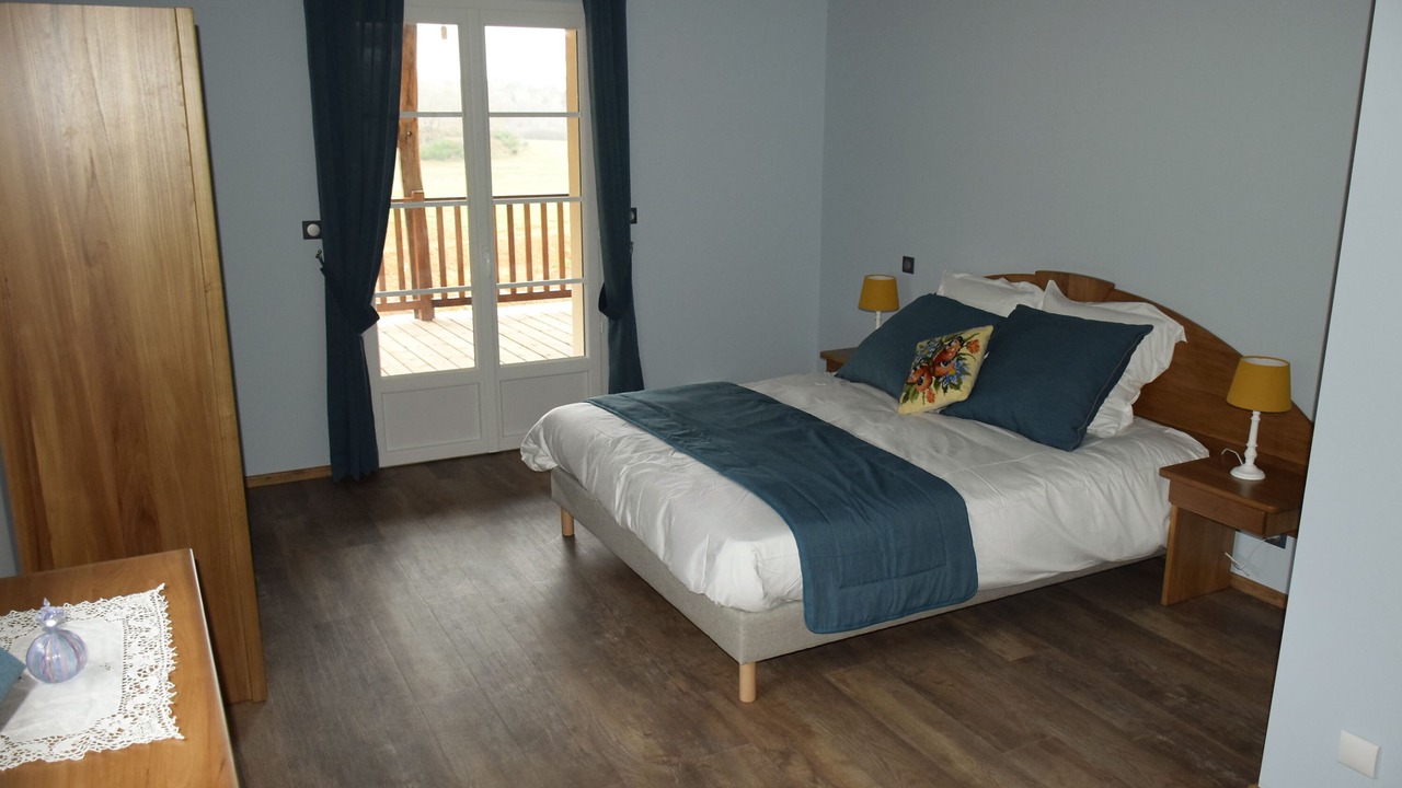 Photo of Bedroom in Cause-de-Clerans