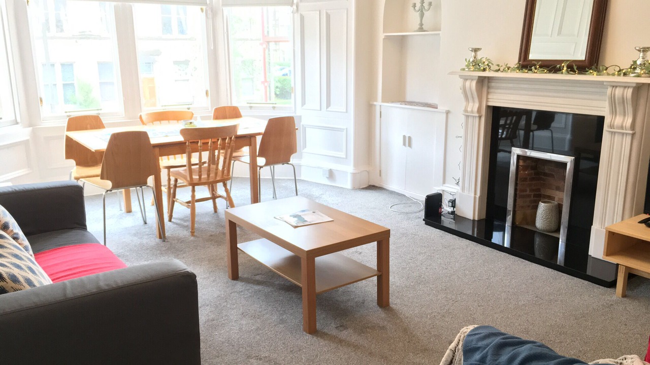Photo of Livingroom in Marchmont