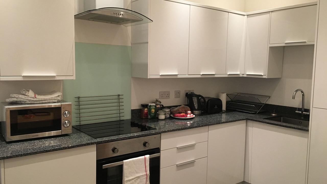 Photo of Kitchen in Marchmont