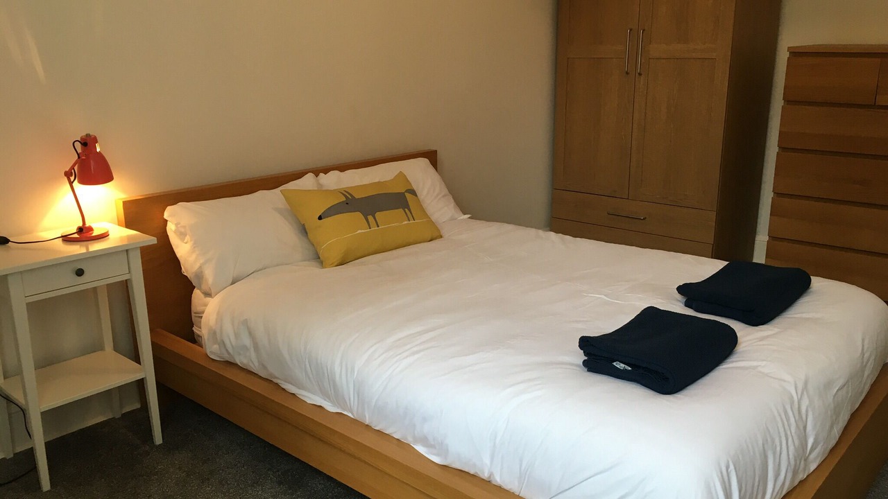 Photo of Bedroom in Marchmont