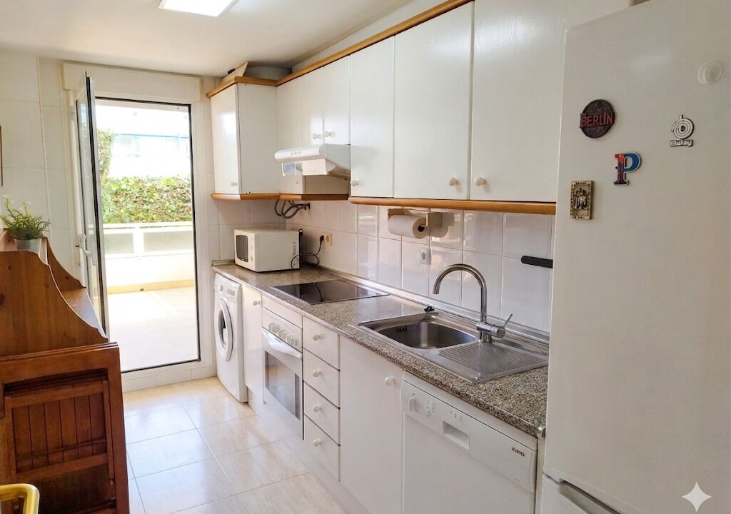 Photo of Kitchen in Tamarit