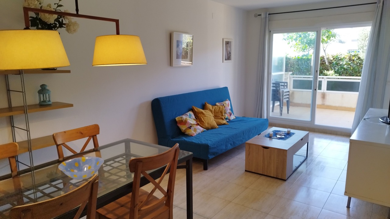 Photo of Livingroom in Tamarit