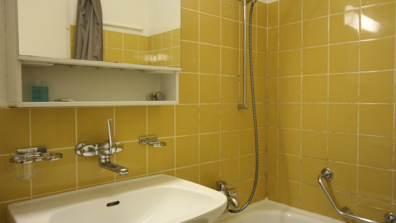 Photo of Bathroom in Seebach