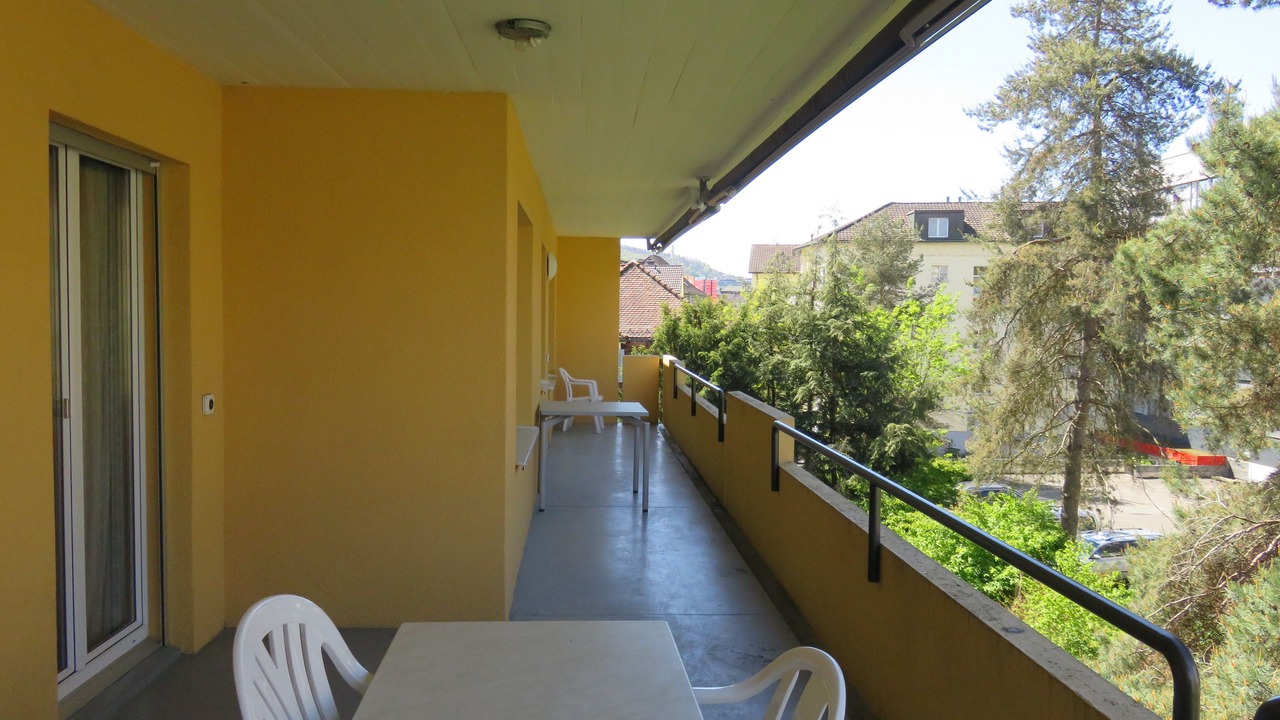 Photo of Patio Balcony in Seebach
