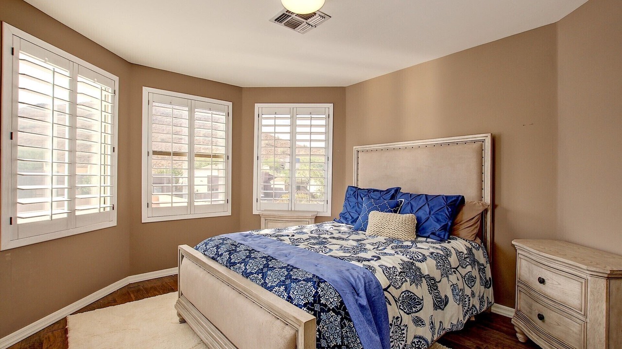 Photo of Bedroom in Arrowhead Ranch