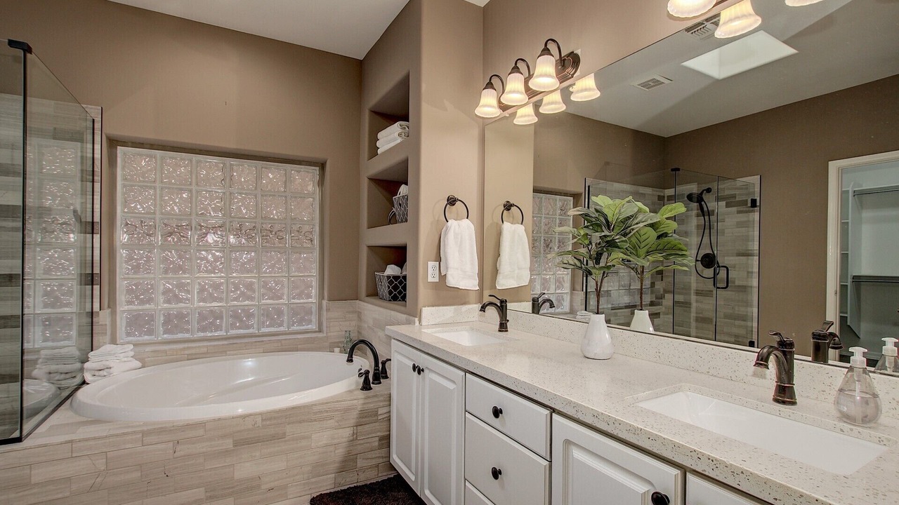Photo of Bathroom in Arrowhead Ranch