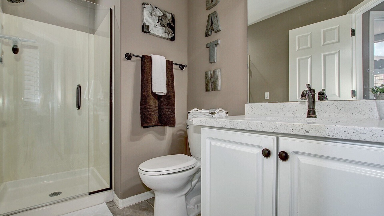 Photo of Bathroom in Arrowhead Ranch