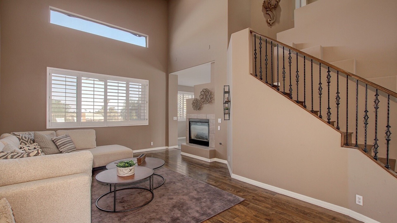 Photo of Livingroom in Arrowhead Ranch