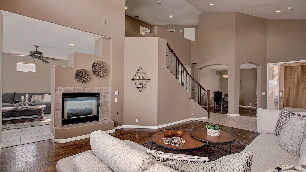 Photo of Livingroom in Arrowhead Ranch