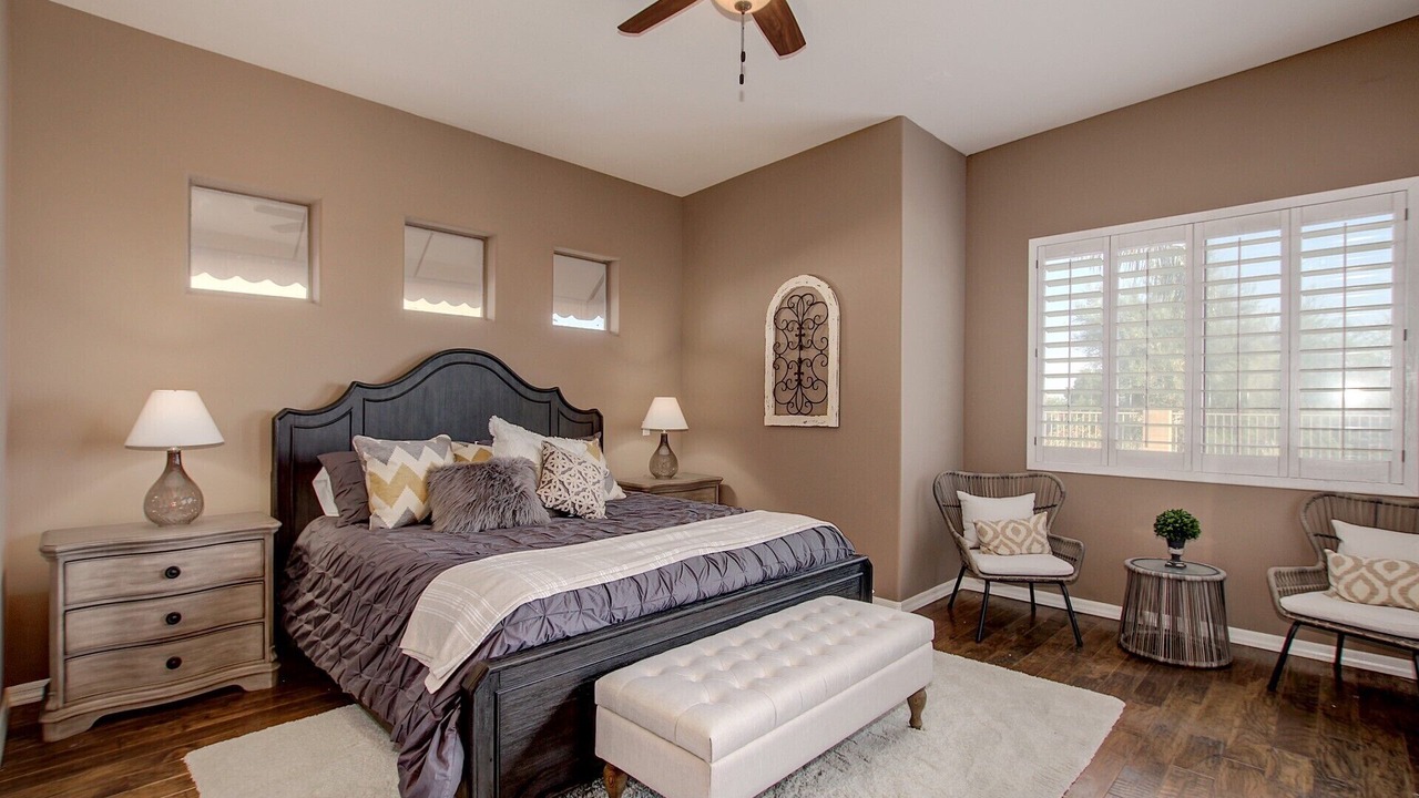 Photo of Bedroom in Arrowhead Ranch