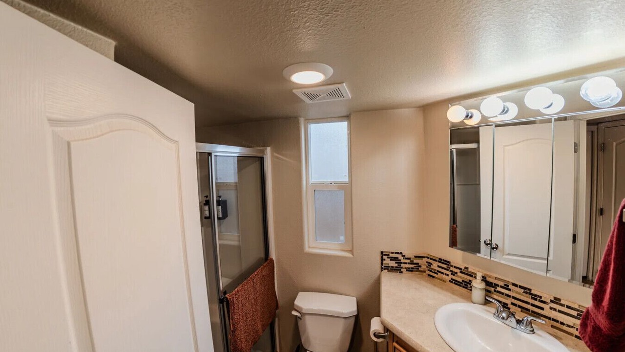 Photo of Bathroom in Moab