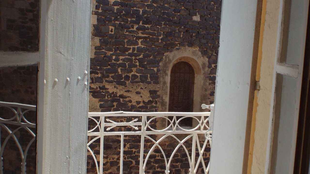 Photo of Patio Balcony in Bessan