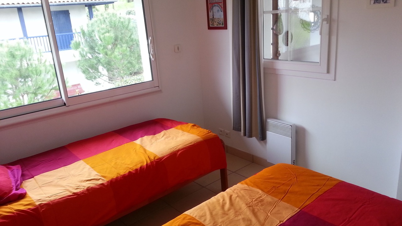 Photo of Bedroom in Hendaye