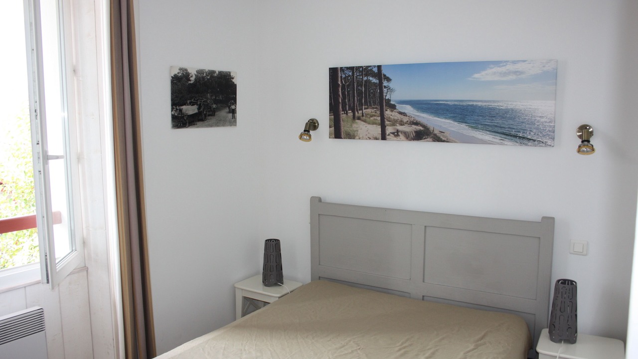 Photo of Bedroom in Hendaye
