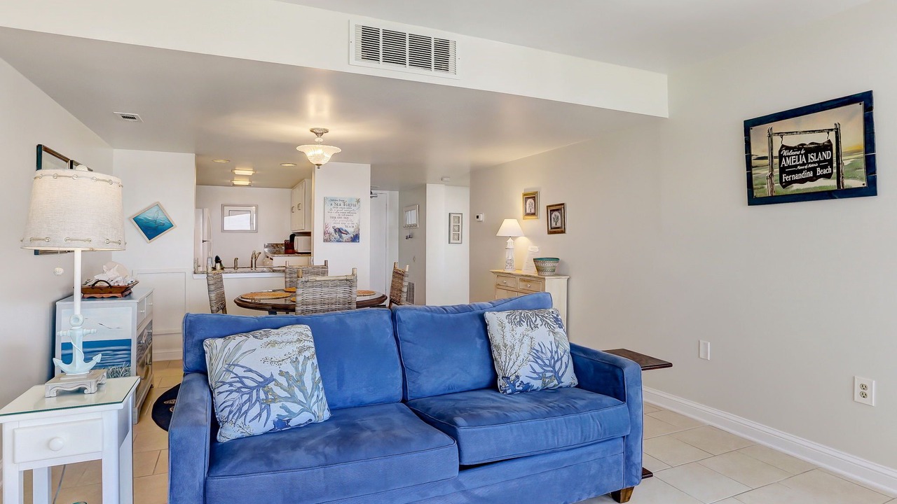 Photo of Livingroom in Amelia City