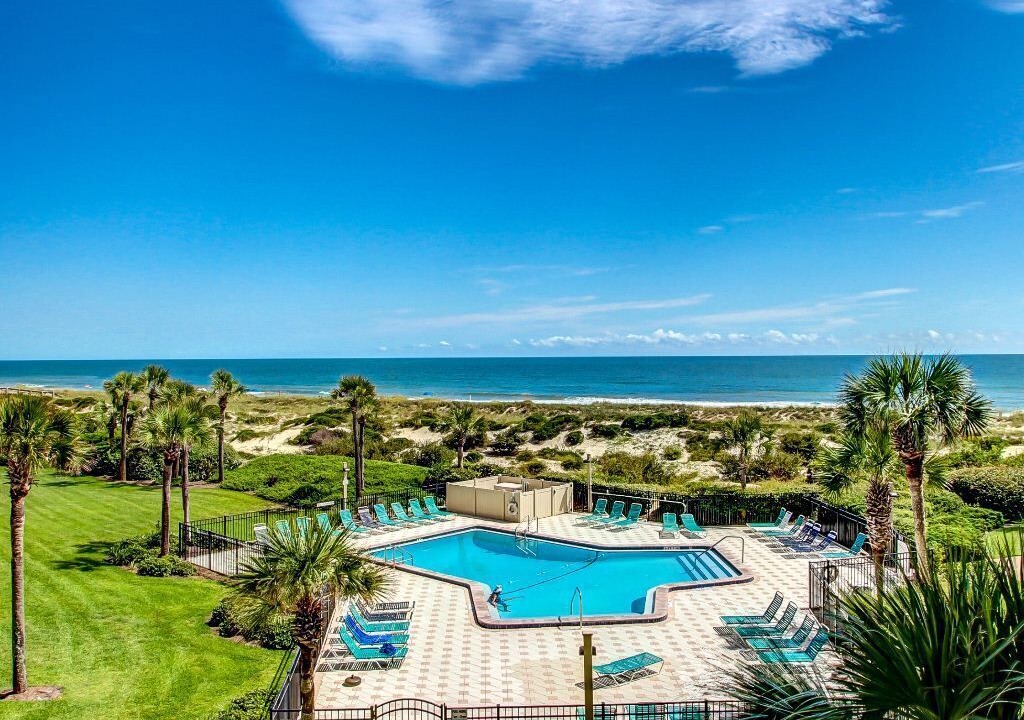 Photo of Patio Balcony in Amelia City