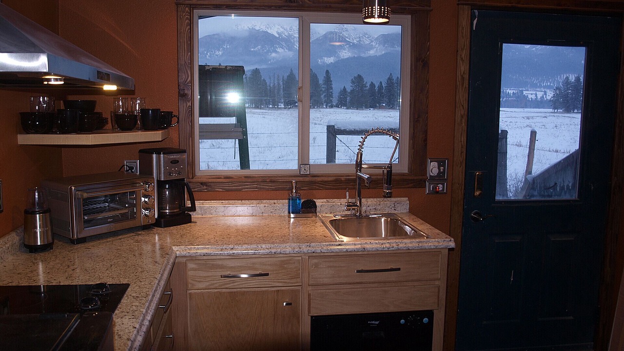 Photo of Kitchen in Polson