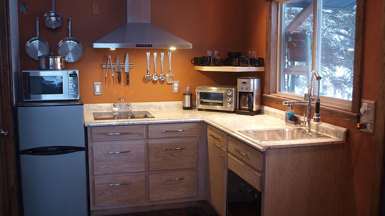 Photo of Kitchen in Polson