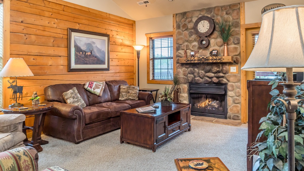 Photo of Livingroom in Branson Theater District