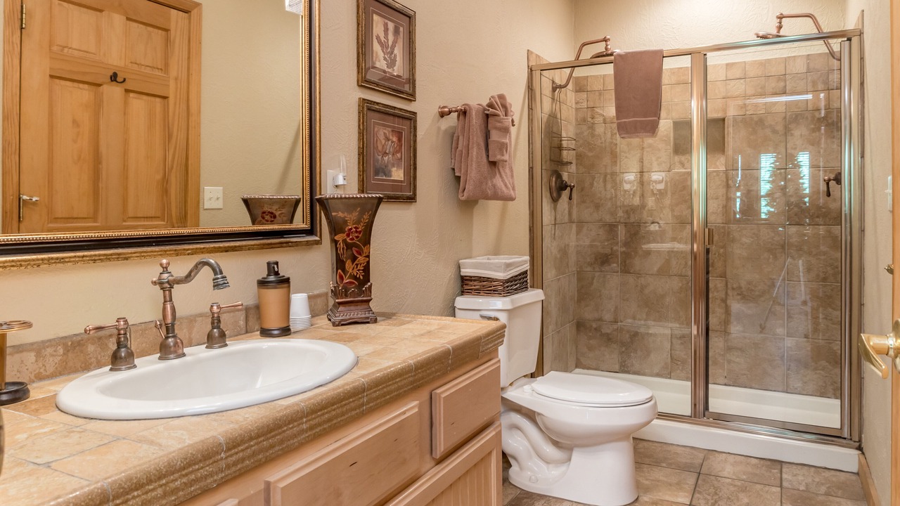 Photo of Bathroom in Branson Theater District