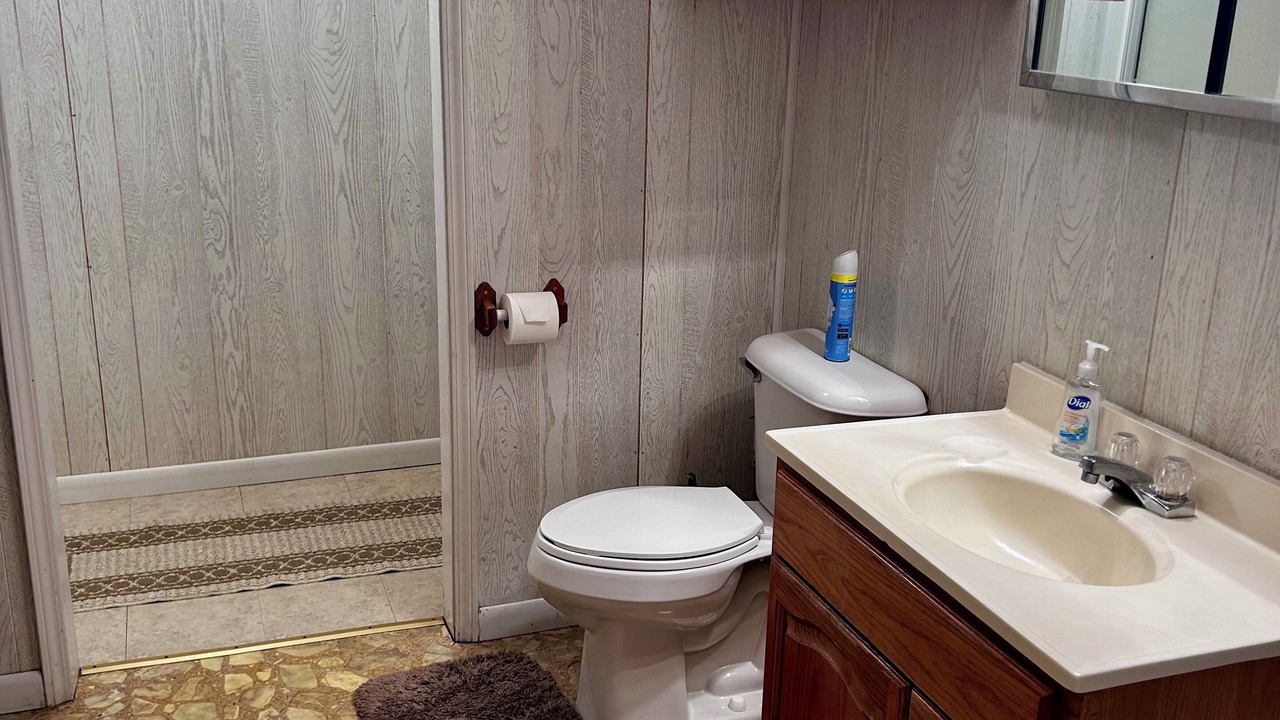 Photo of Bathroom in Negreet