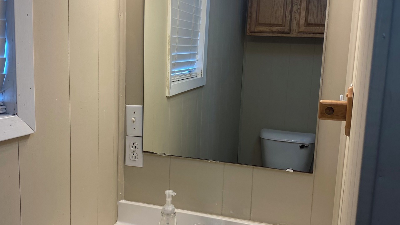Photo of Bathroom in Negreet