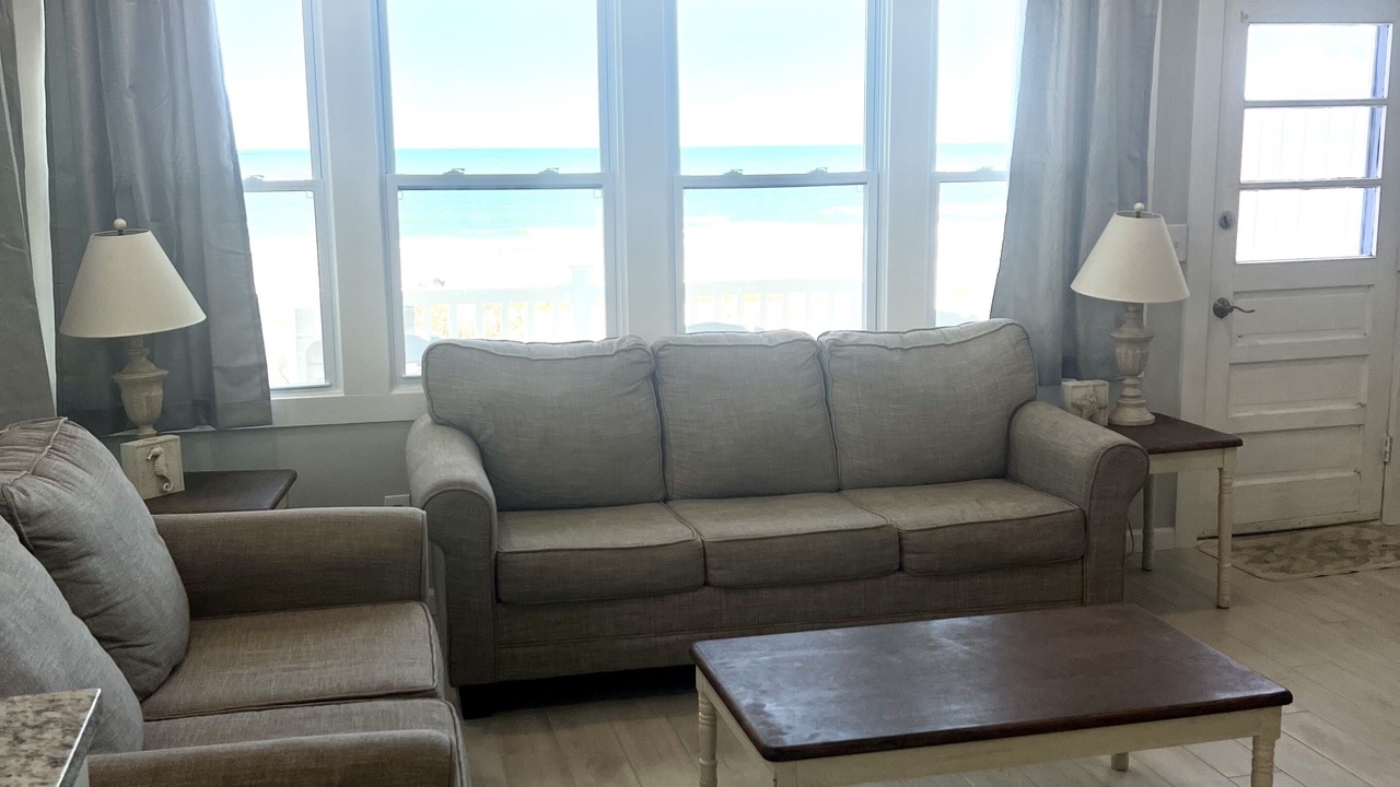 Photo of Livingroom in Surfside Beach
