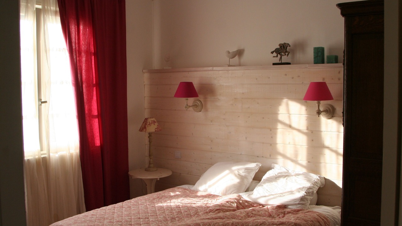 Photo of Bedroom in Le Pouliguen
