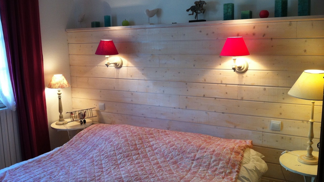 Photo of Bedroom in Le Pouliguen