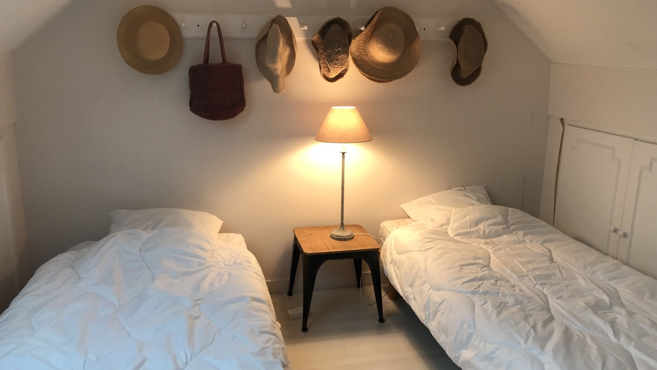 Photo of Bedroom in Le Pouliguen