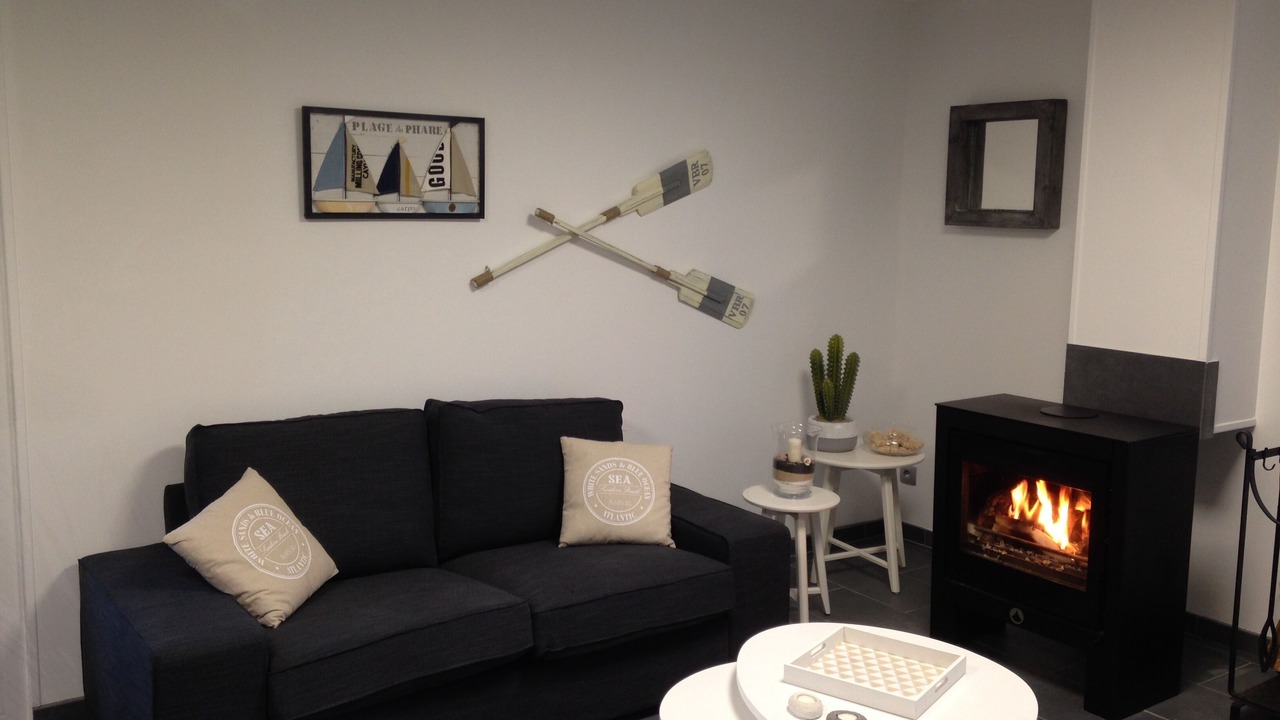 Photo of Livingroom in Veules-les-Roses