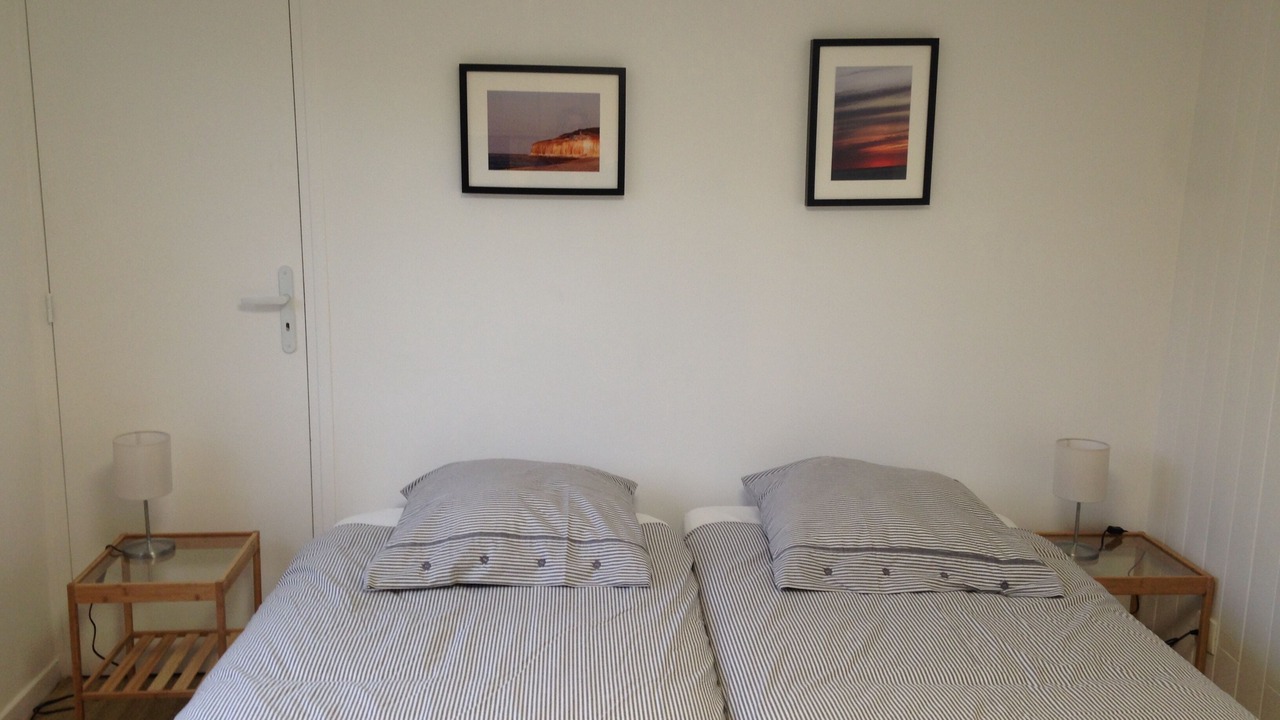 Photo of Bedroom in Veules-les-Roses