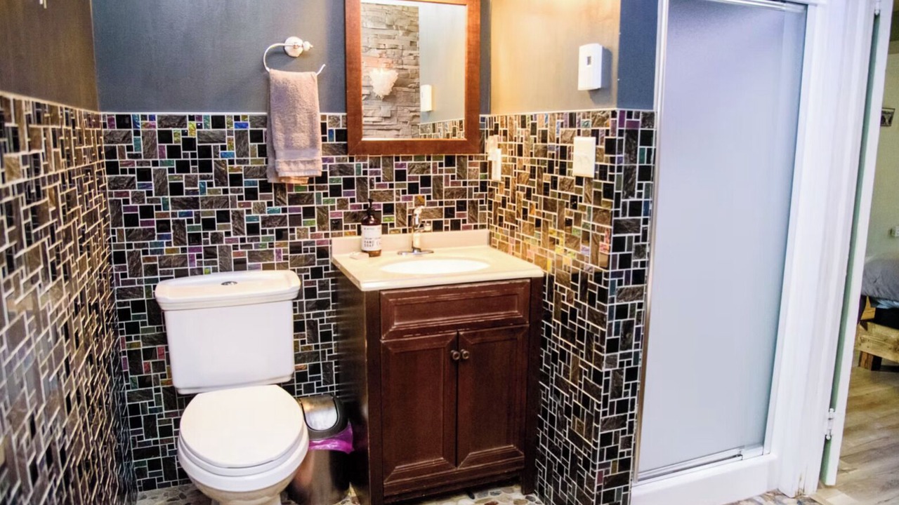 Photo of Bathroom in Ashfield