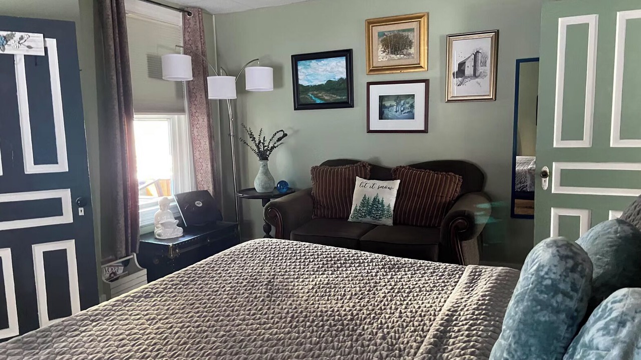 Photo of Bedroom in Ashfield