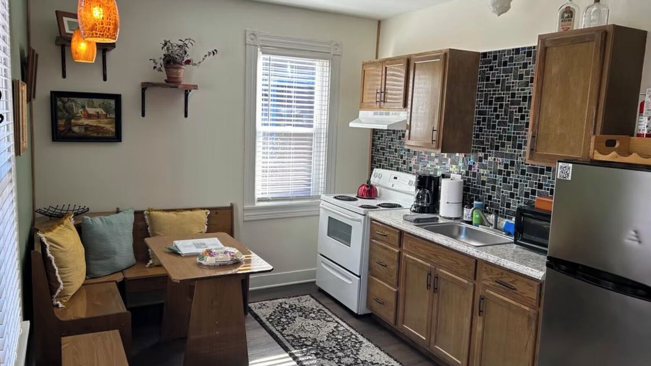 Photo of Kitchen in Ashfield