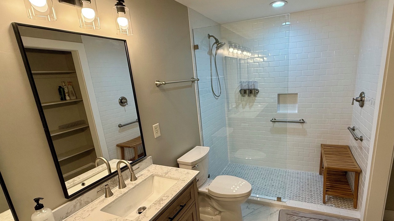 Photo of Bathroom in Kimball Junction