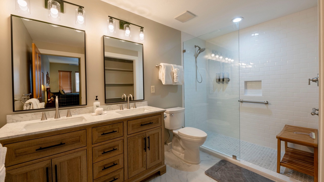 Photo of Bathroom in Kimball Junction