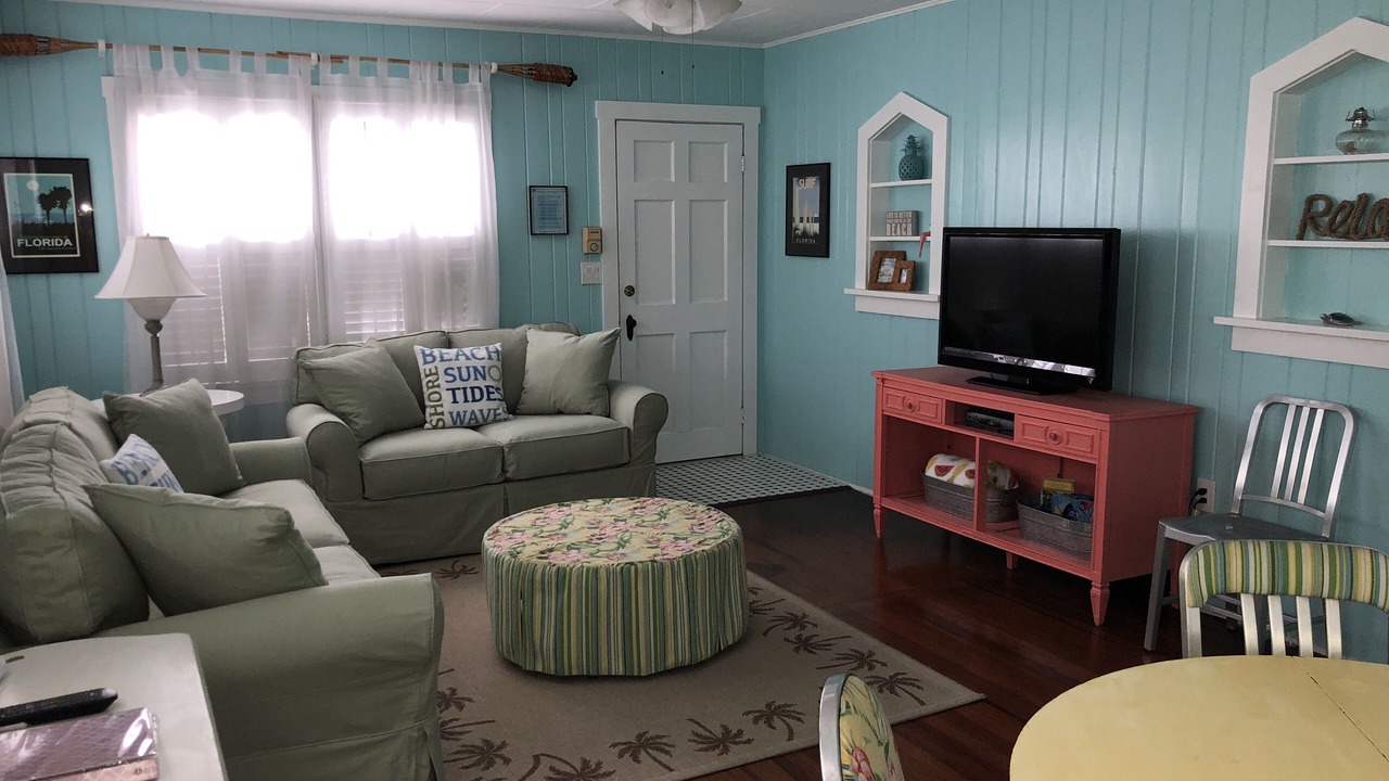 Photo of Bedroom in Treasure Island