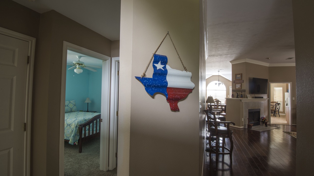 Photo of Bedroom in College Station