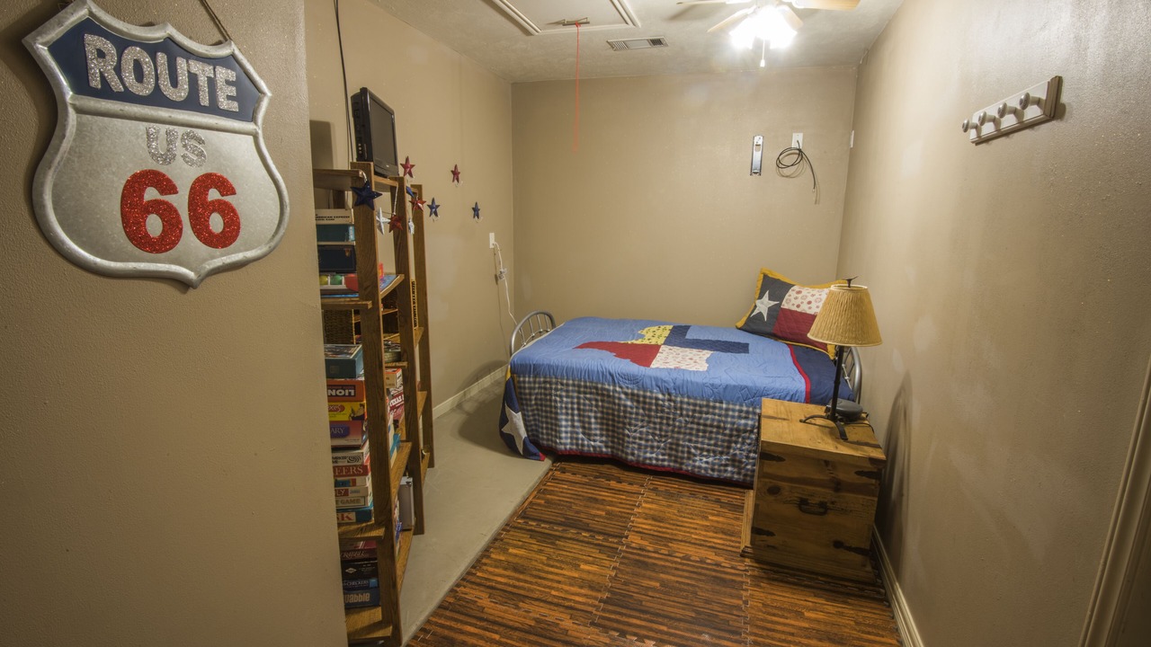 Photo of Bedroom in College Station