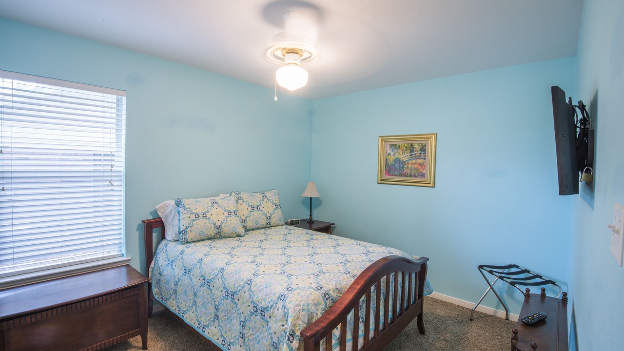 Photo of Bedroom in College Station