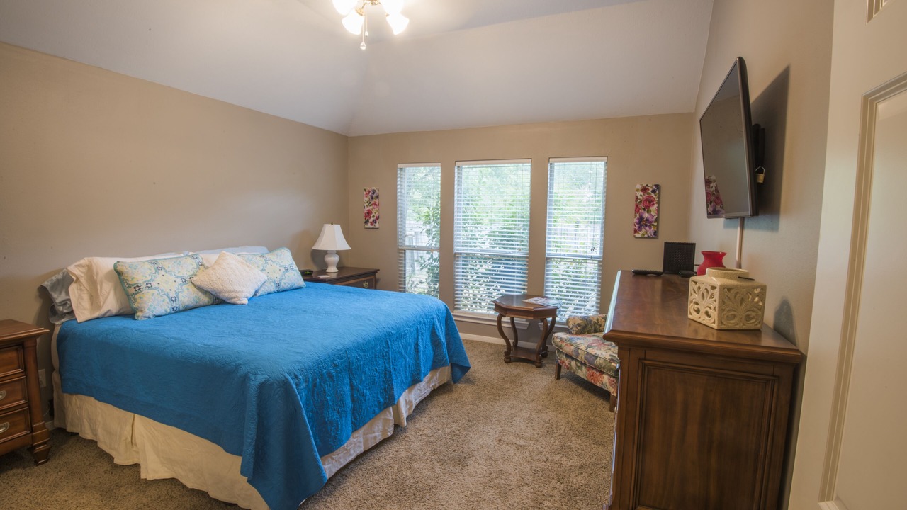 Photo of Bedroom in College Station