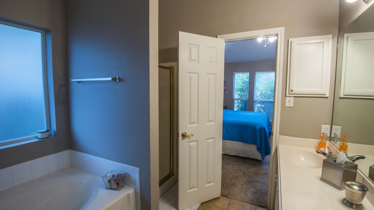 Photo of Bathroom in College Station