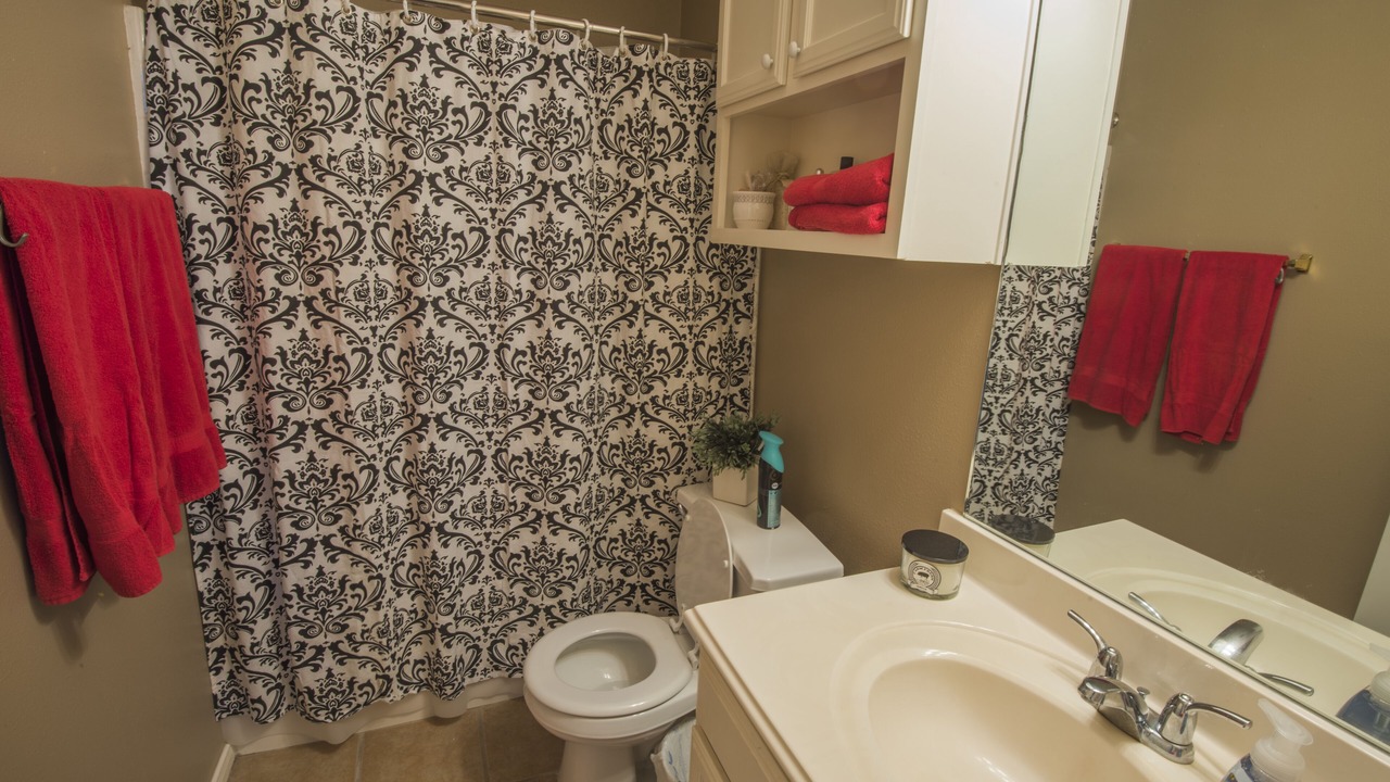Photo of Bathroom in College Station