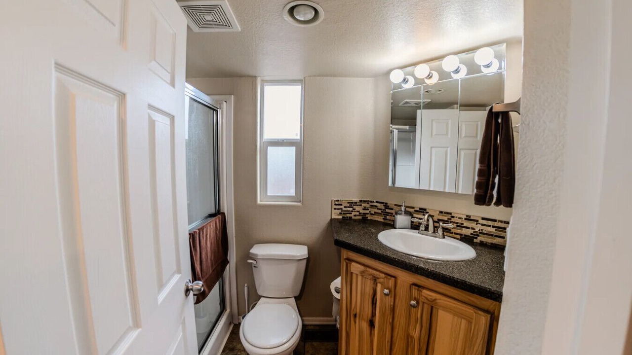 Photo of Bathroom in Moab