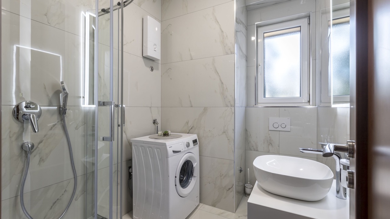 Photo of Bathroom in Split