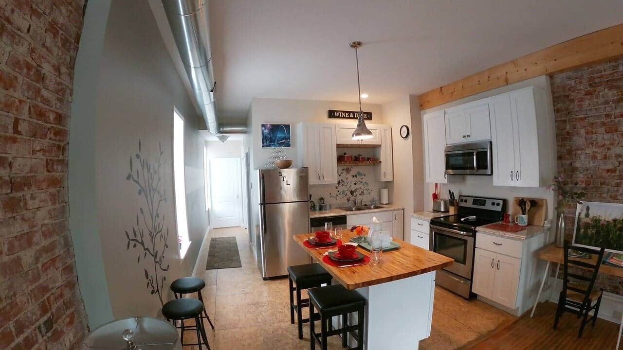 Photo of Kitchen in Southwest Garden