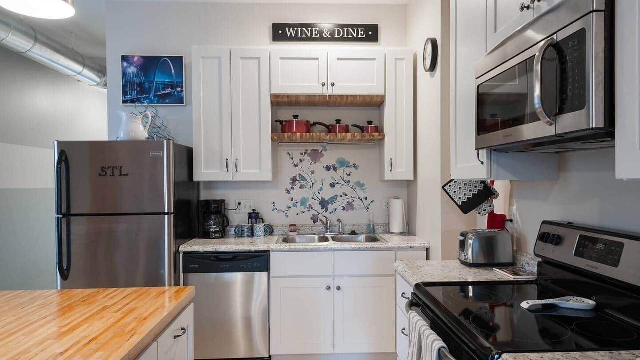 Photo of Kitchen in Southwest Garden