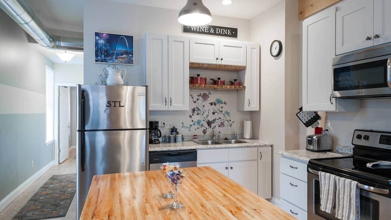Photo of Kitchen in Southwest Garden